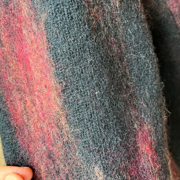 Miriam Carter Felt Wool Jacket Size M/L? Art To Wear Felt Maker - Picture 13 of 16